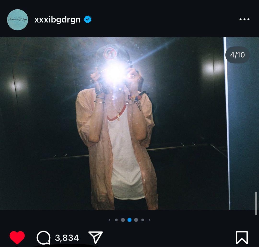 peaceminusone タンクトップ