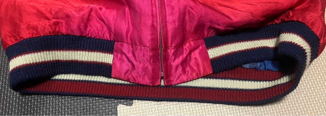 【極美品】着画あり　テーラー東洋　スカジャン　TT14468-165 【S】