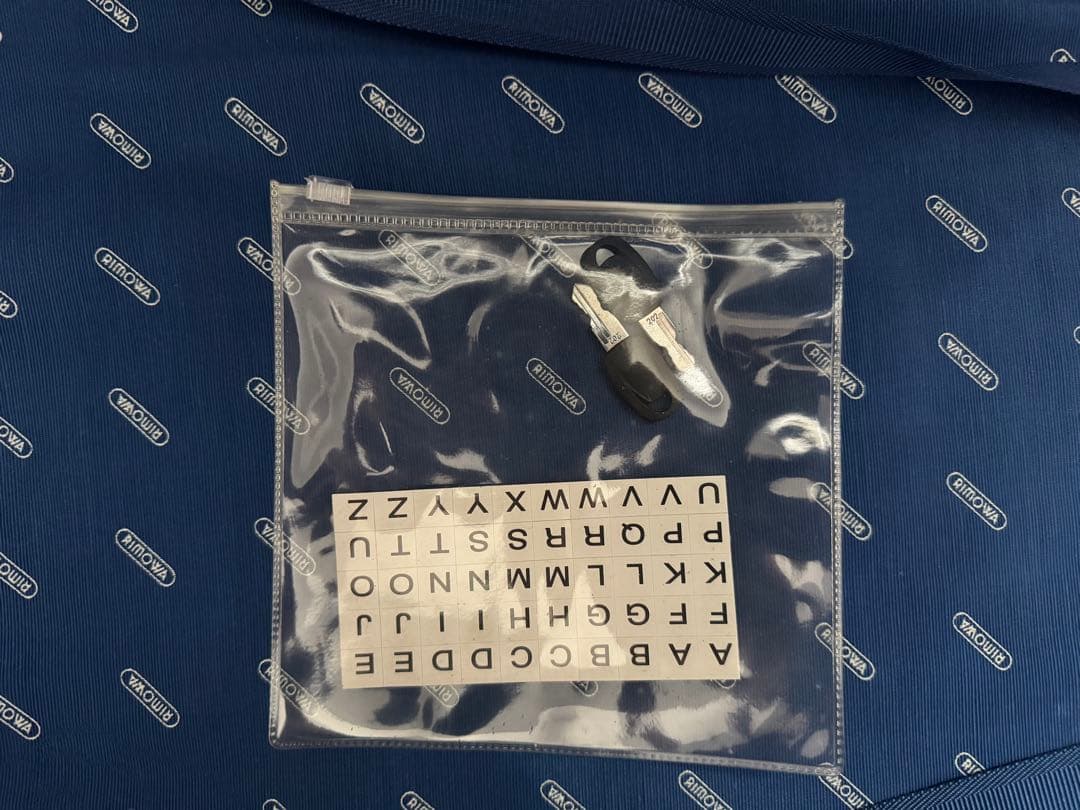 C*W様 【ビンテージ】リモワ アルミスーツケース 929.70 2輪モデル