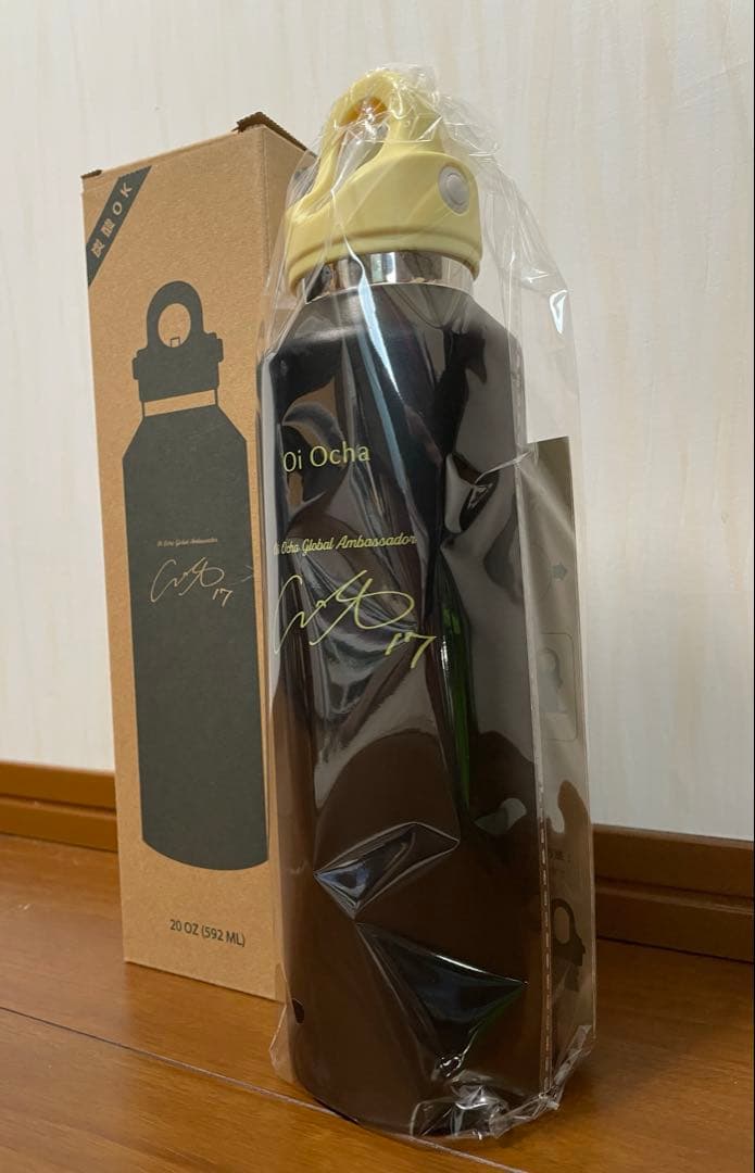 レボマックス　大谷翔平オリジナルマイボトル