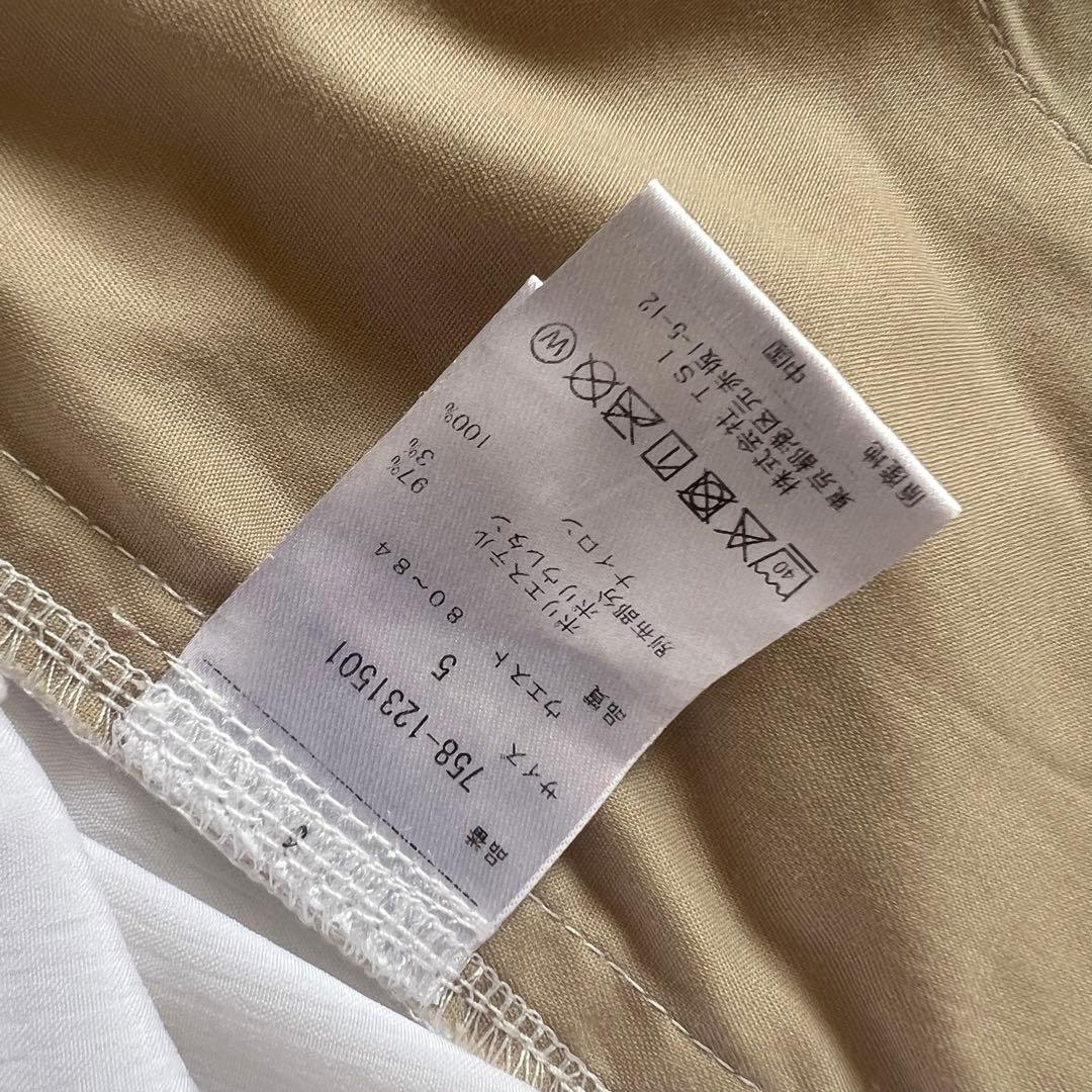 パーリーゲイツ　マスターバニー　ジョガーパンツ　イージーパンツ　メンズ　L 5