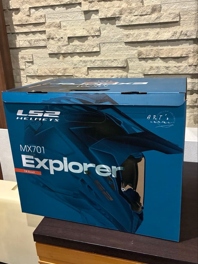 LS2 ヘルメットエルエスツーヘルメット MX701 EXPLORER F
