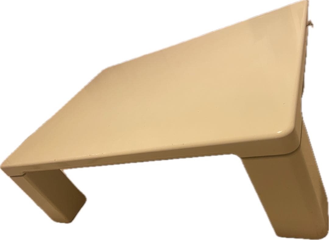 カリモク　ヴィンテージ　ローテーブル　スペースエイジ　ミッドセンチュリー