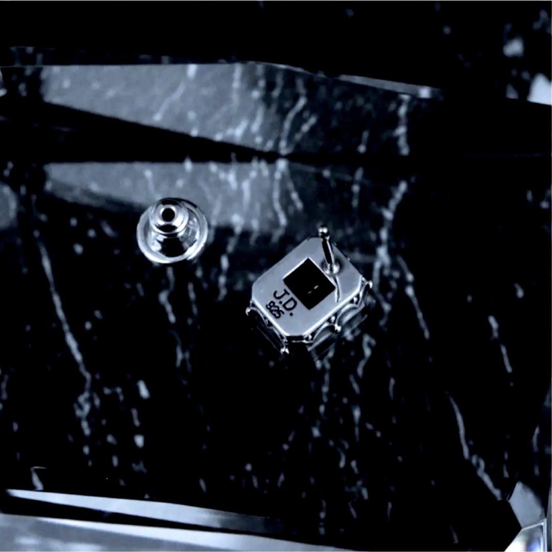 美品!ジャスティンデイビス SEJ226 ice baby ピアス