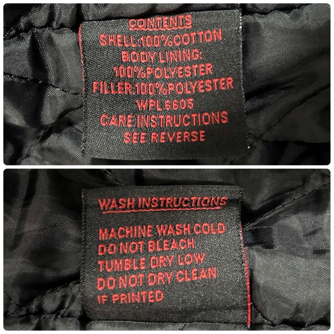 カズ！スナップオン Snap-on デトロイトジャケット ブルゾン 刺繍ロ