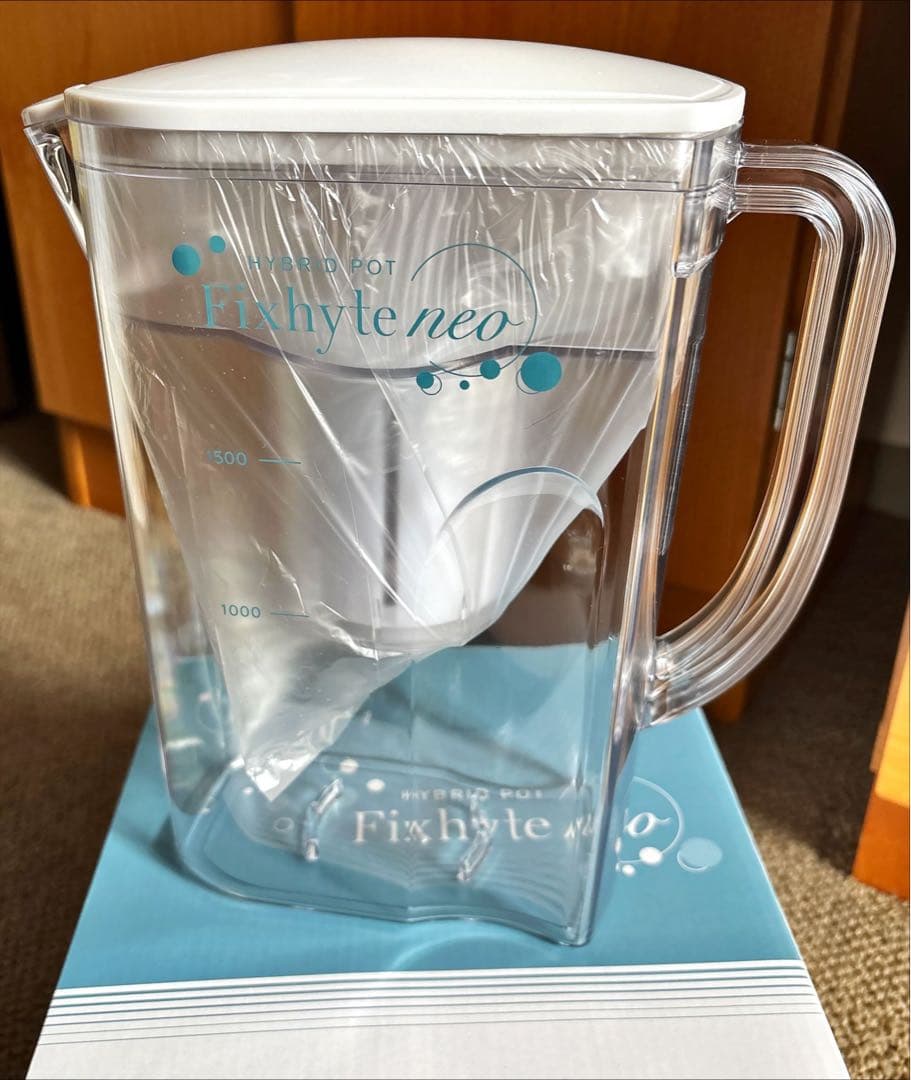 YOSA フィクサイトネオ　浄水ポット　新品