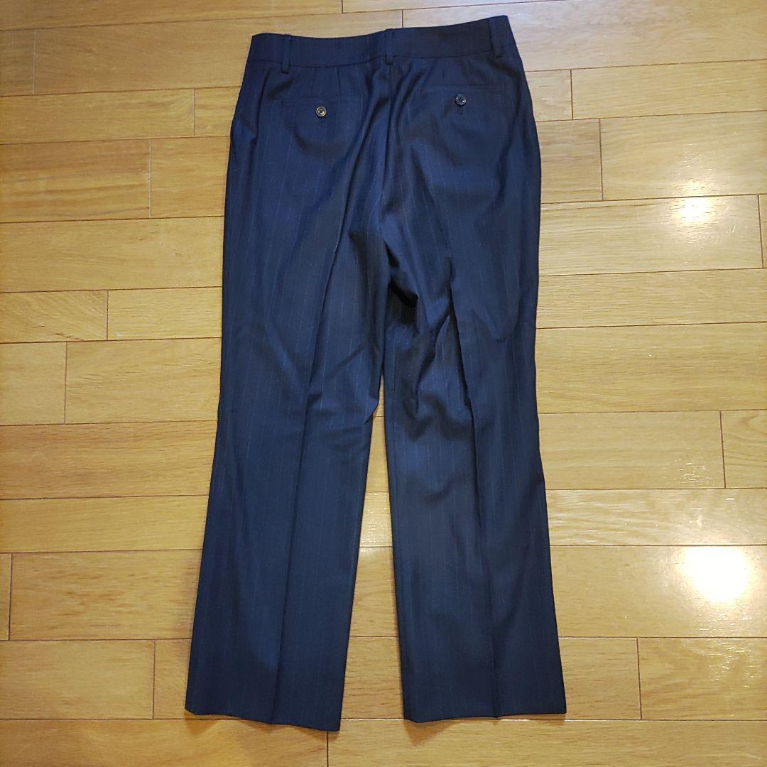 専用！Paul Stuart　ネイビージャケット&パンツ　8