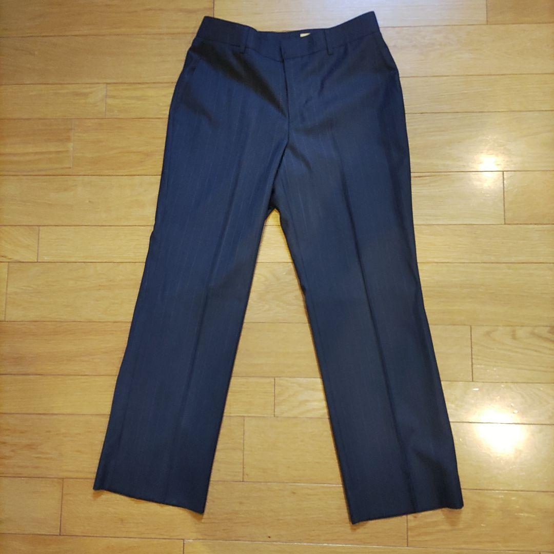 専用！Paul Stuart　ネイビージャケット&パンツ　8