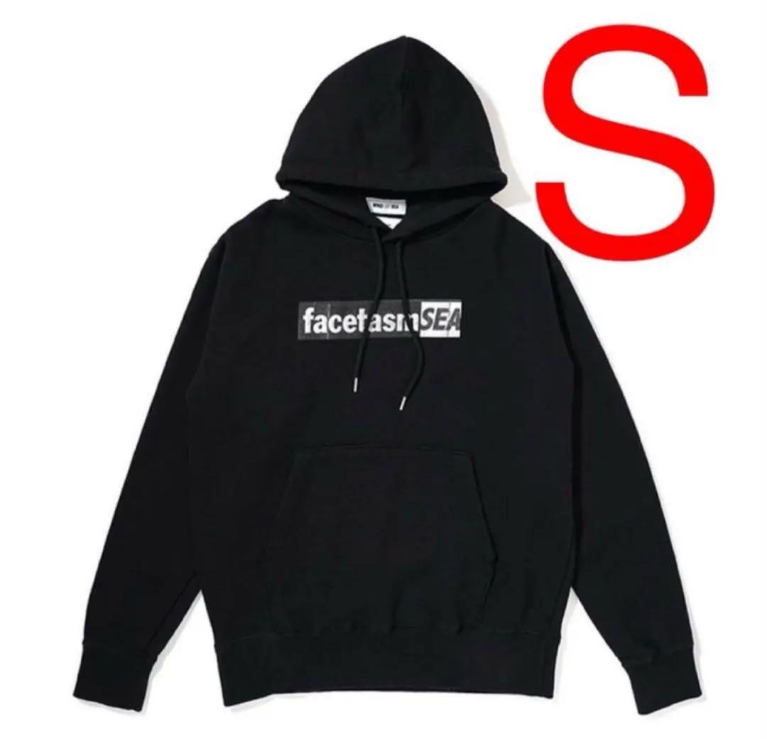 トップス WIND AND SEA x FACETASM Hoodie