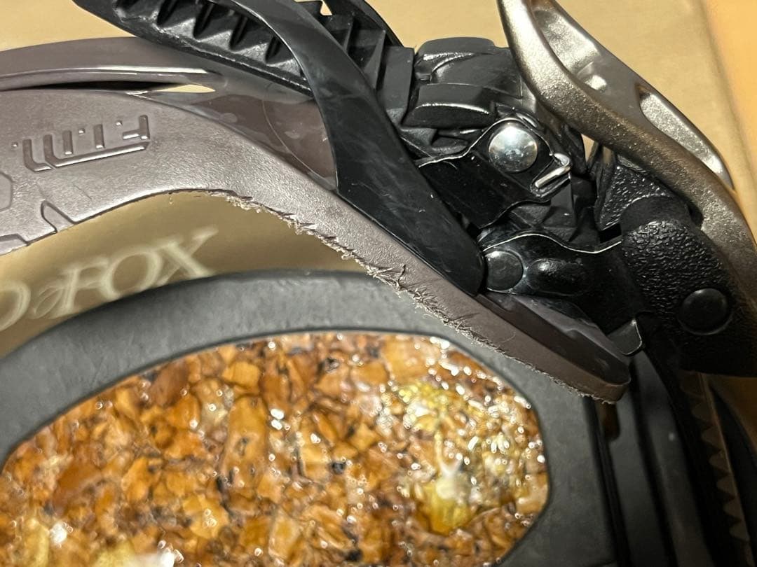 FLUX XF Limited ビンディング S