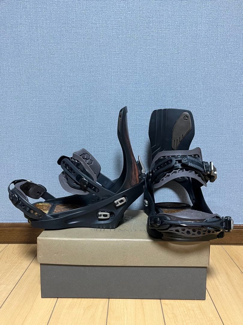 FLUX XF Limited ビンディング S