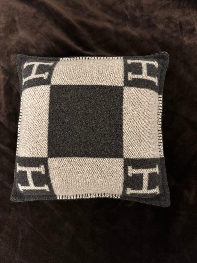 HERMESクッション 【アヴァロン】