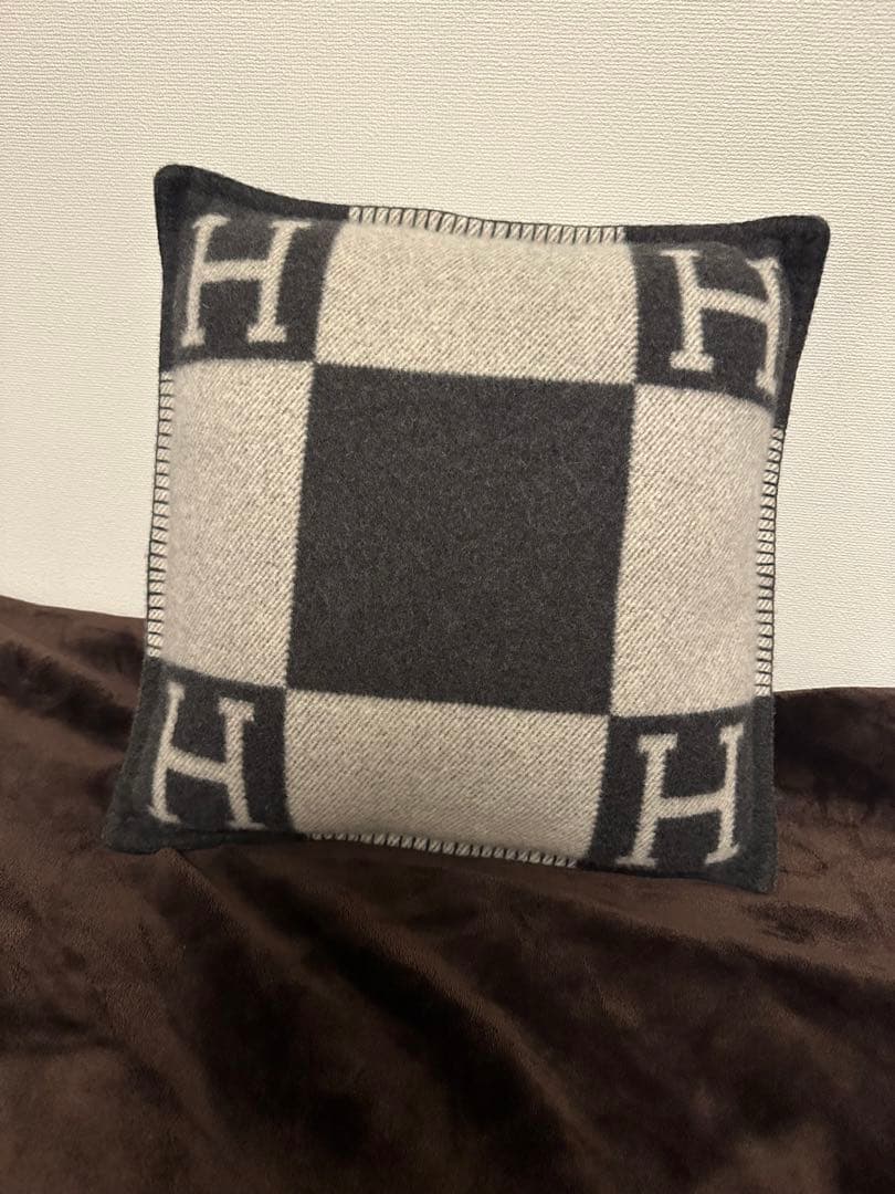 HERMESクッション 【アヴァロン】