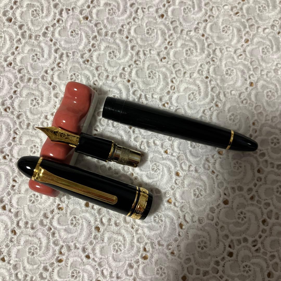 【万年筆】セーラー　プロフィット21金　H EF