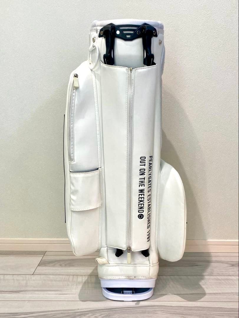 【大人気】PEARLY GATES パーリーゲイツ キャディバッグ