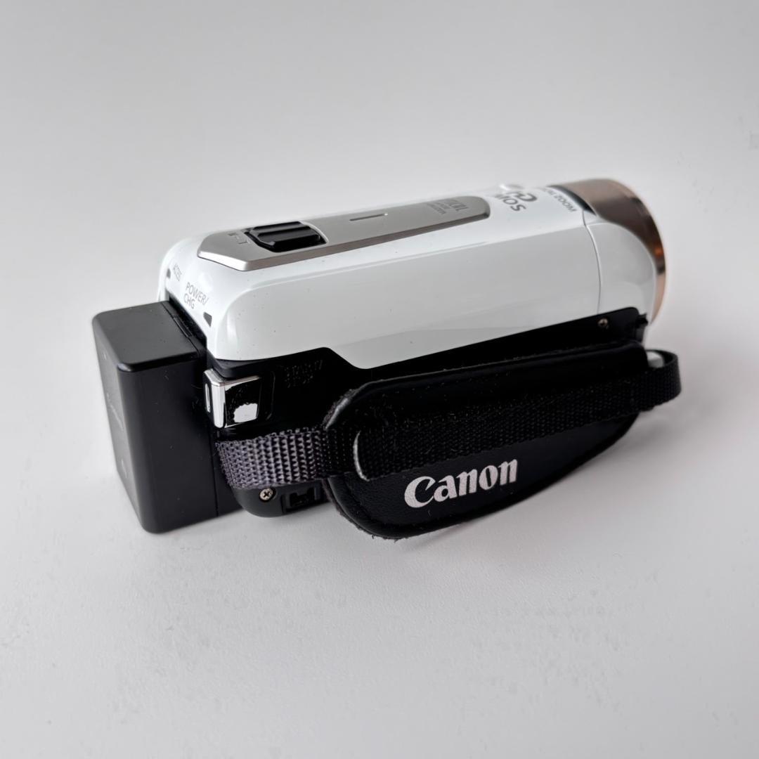 Canon IVIS HF R52 ビデオカメラ本体