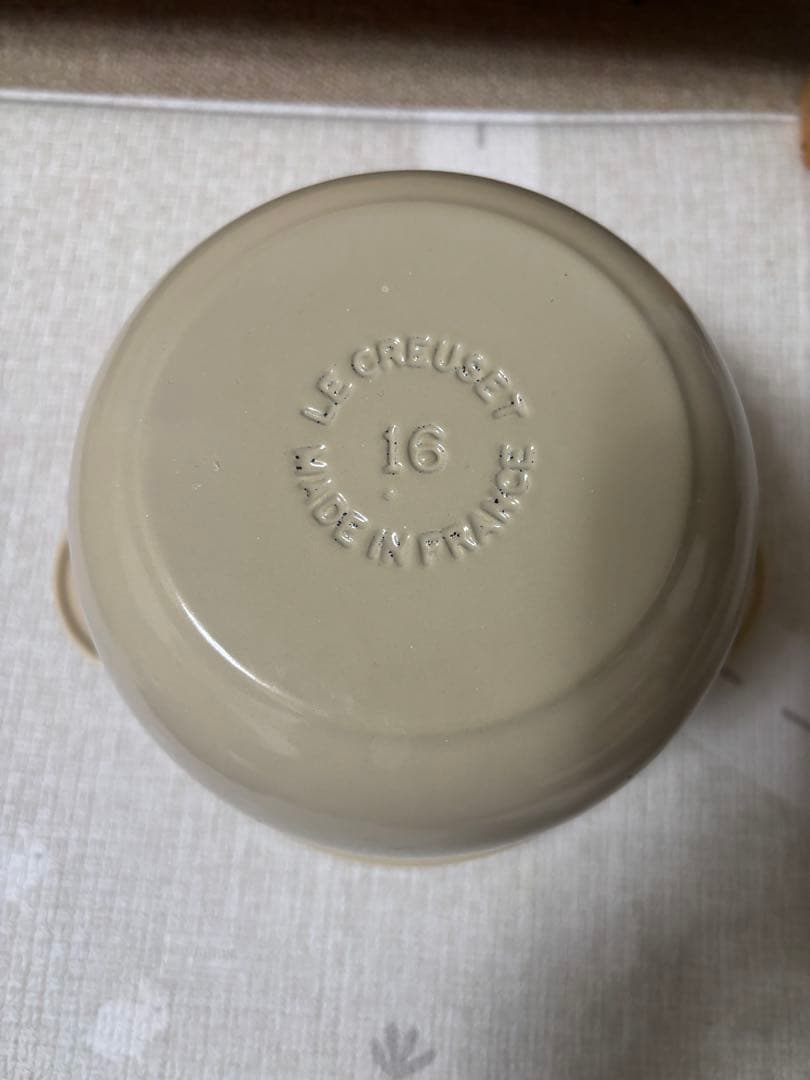 LE CREUSET 両手鍋 ココットエブリィ　16センチ