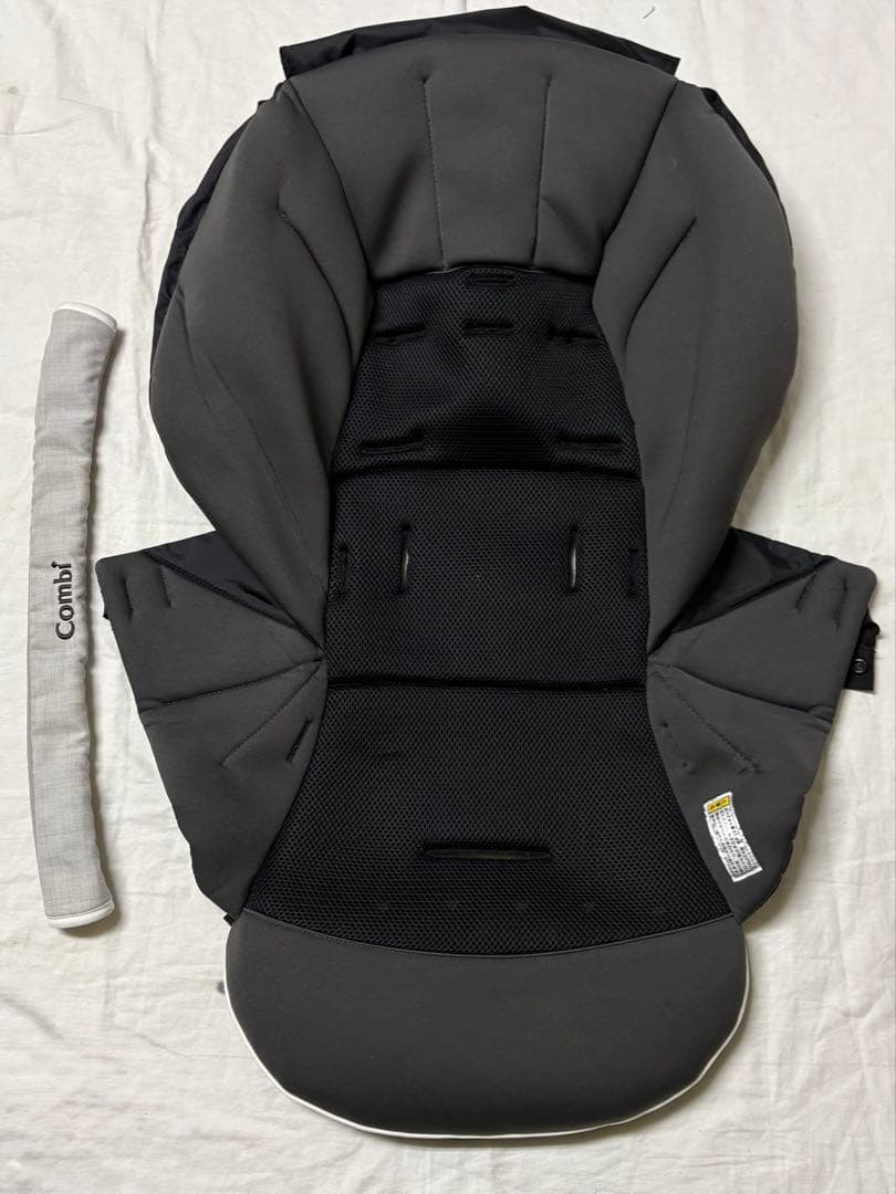 コンビ スゴカルα 4キャス compact エッグショック HU ベビーカー