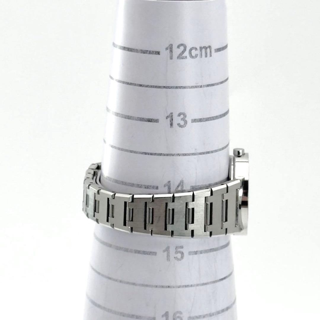 BVLGARI bb26ss 腕時計　シルバー　ブラック文字盤　付属品有り