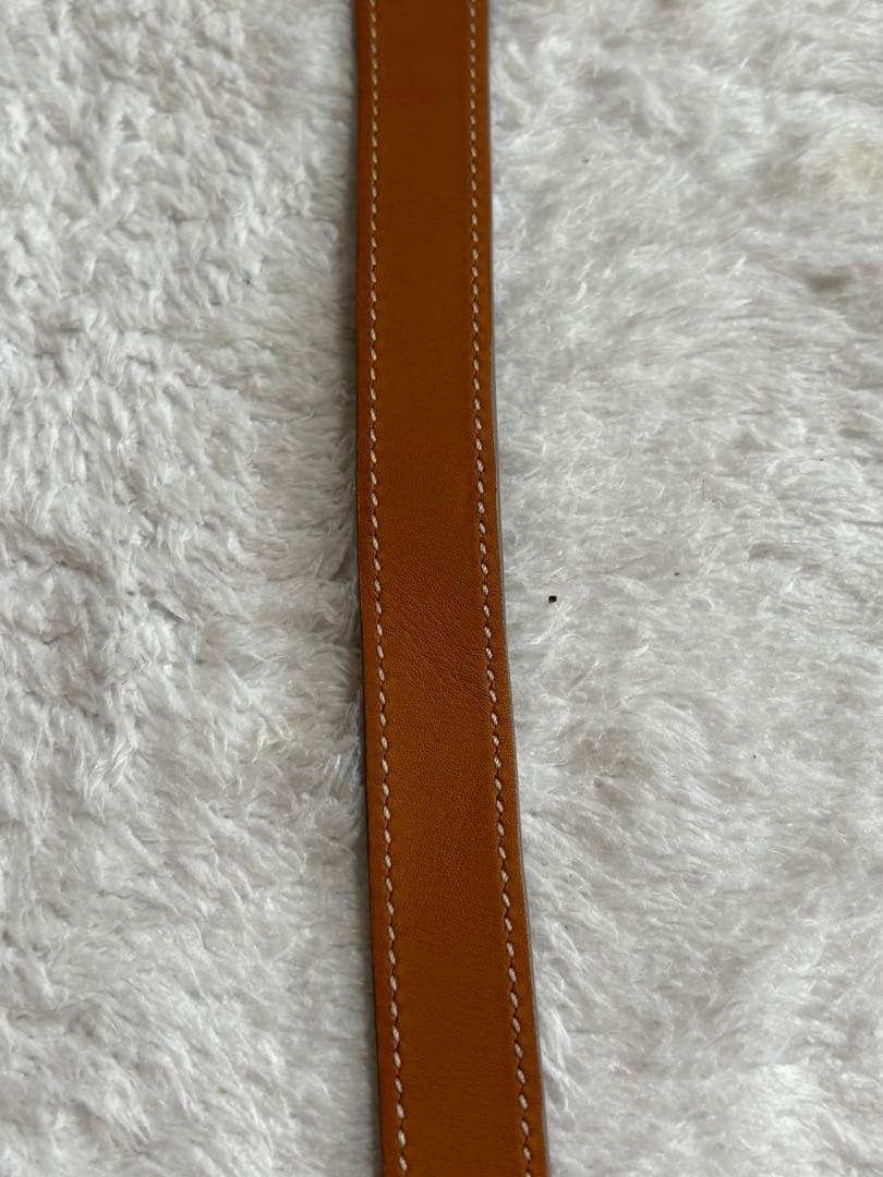 HERMESエルメス ケープコッドCC2.710クォーツ レディース新品仕上げ済