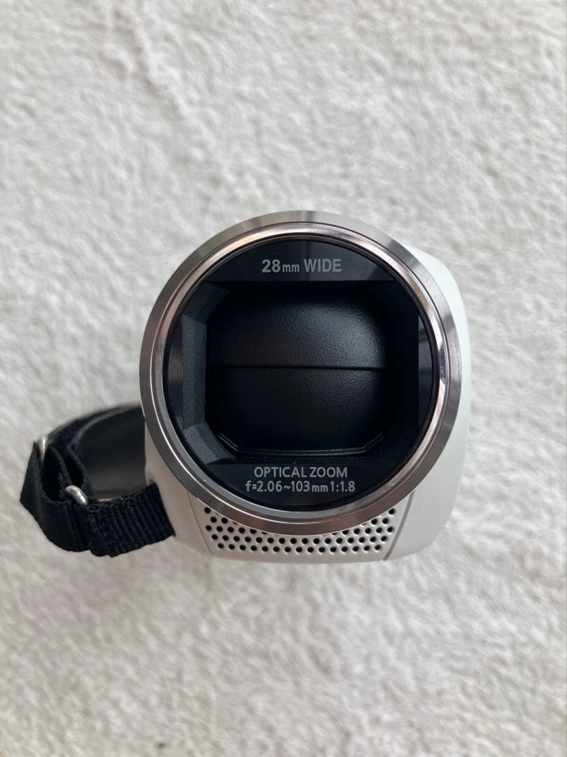 【美品】Panasonic HC-V480MS ビデオカメラ 本体