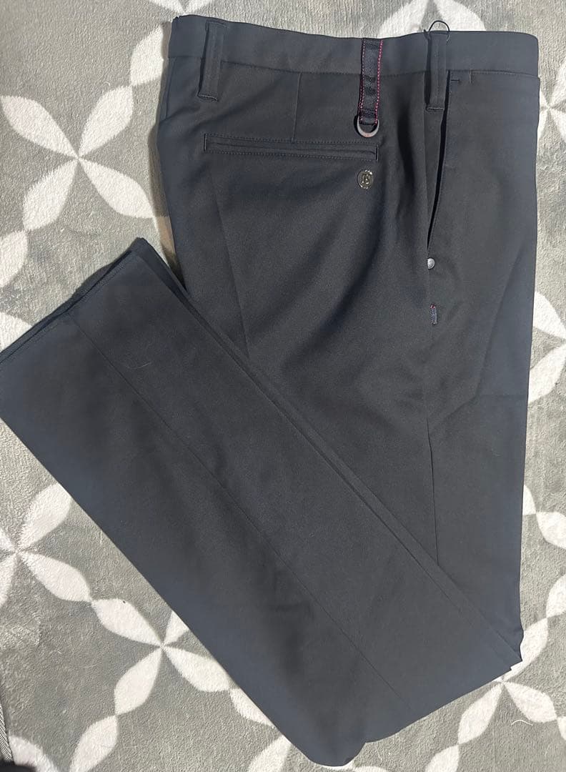 新品　BRIEFING ブリーフィング BRG223M32 ブラック　パンツ L