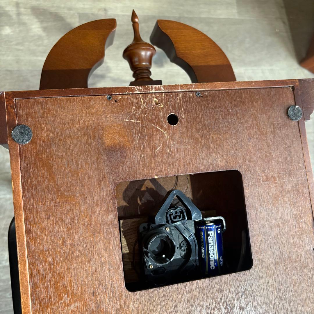 HOWARD MILLER EVERETT ウェストミンスター　壁掛時計