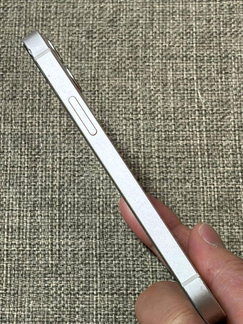 Apple iPhone 12mini ホワイト 本体 中古