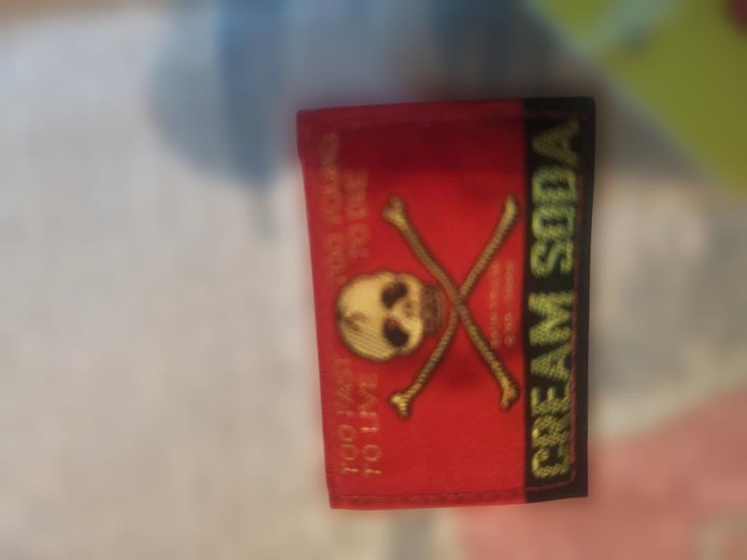 CREAM SODA スカルデザイン クッション 約75cm