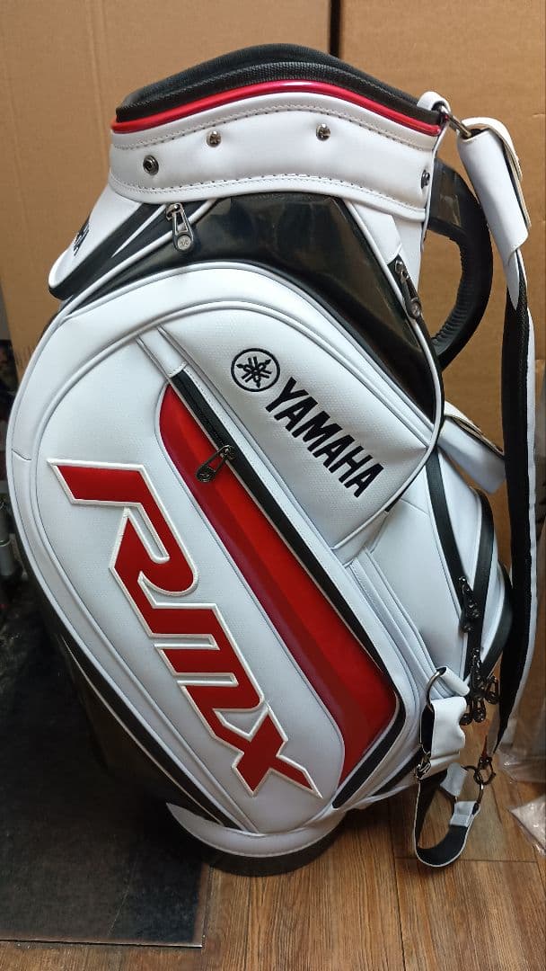 YAMAHA ヤマハ RMX プロモデル仕様 キャディバッグ