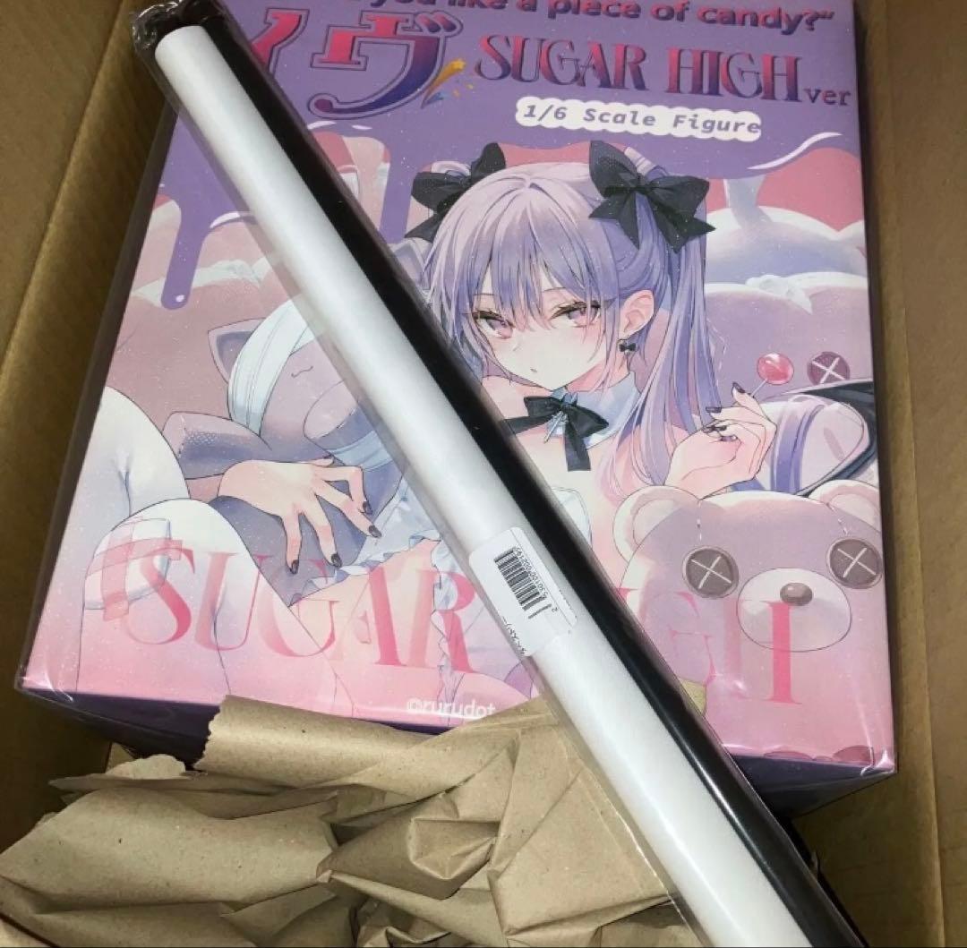 イヴ SUGAR HIGH ver rurudo フィギュア 特典付
