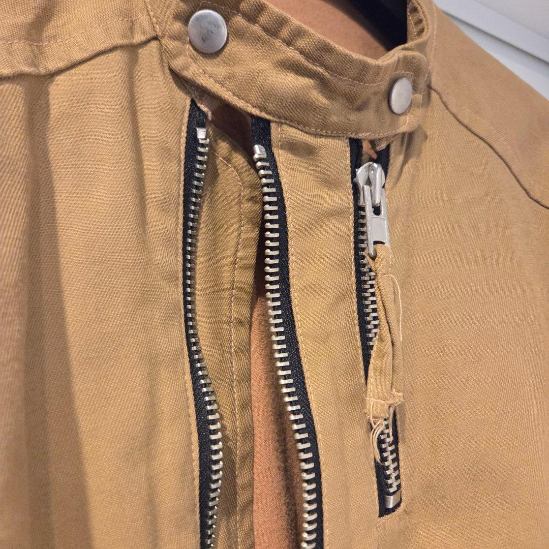 ディースクエアード シングルライダースジャケット DSQUARED2