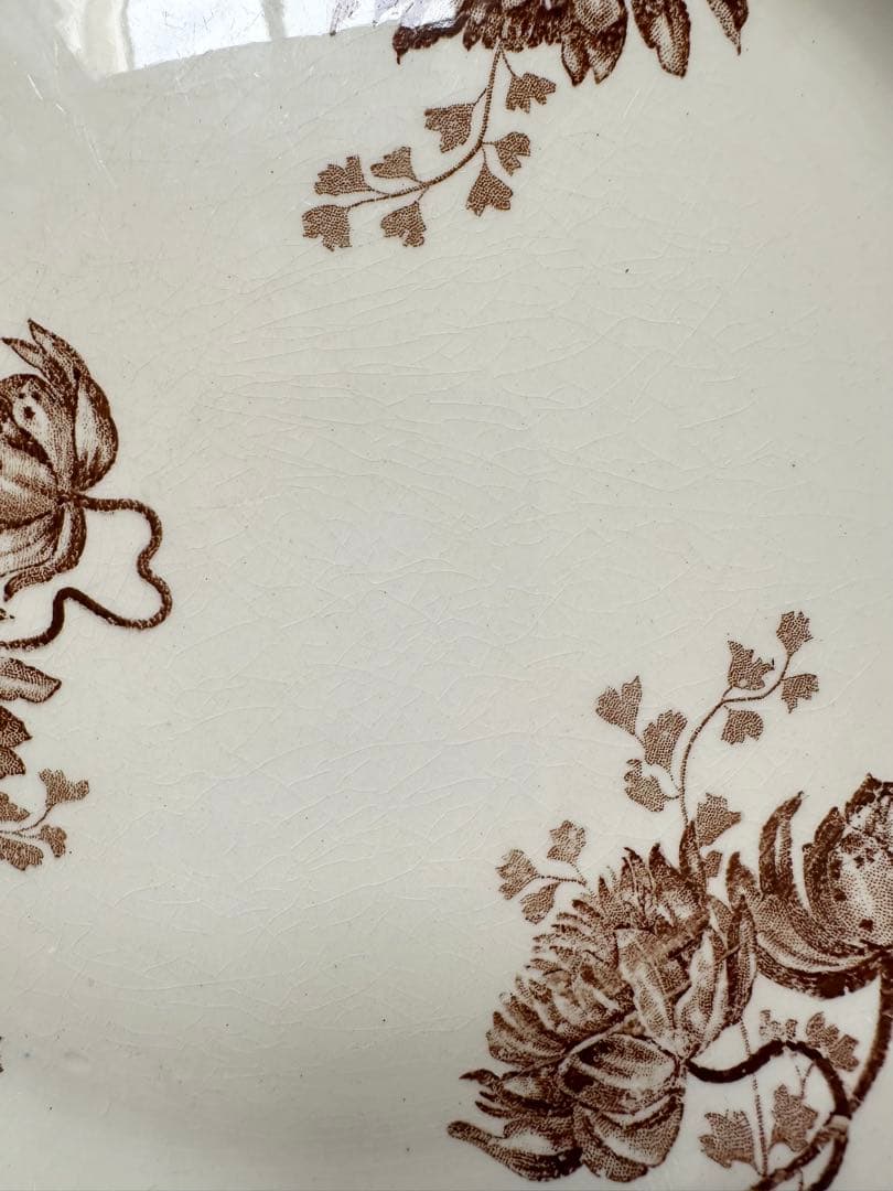 royat サルグミンヌ　平皿　フランス　アンティーク　プレート