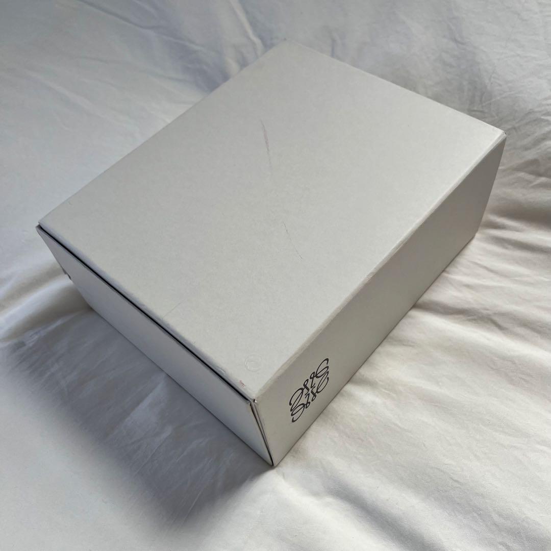 【美品】LOEWE ロエベ チャーム キーリング キーホルダー カエル ウール