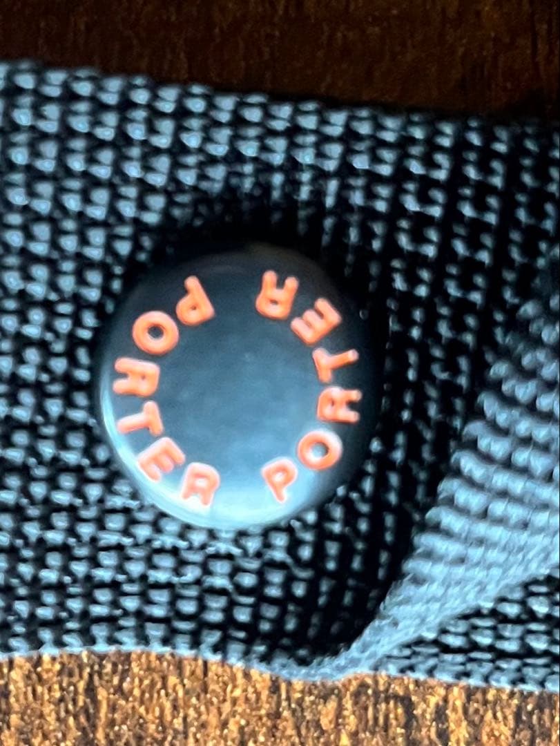 【中古美品】吉田カバン PORTER ポーター×ANA パッカブル トート