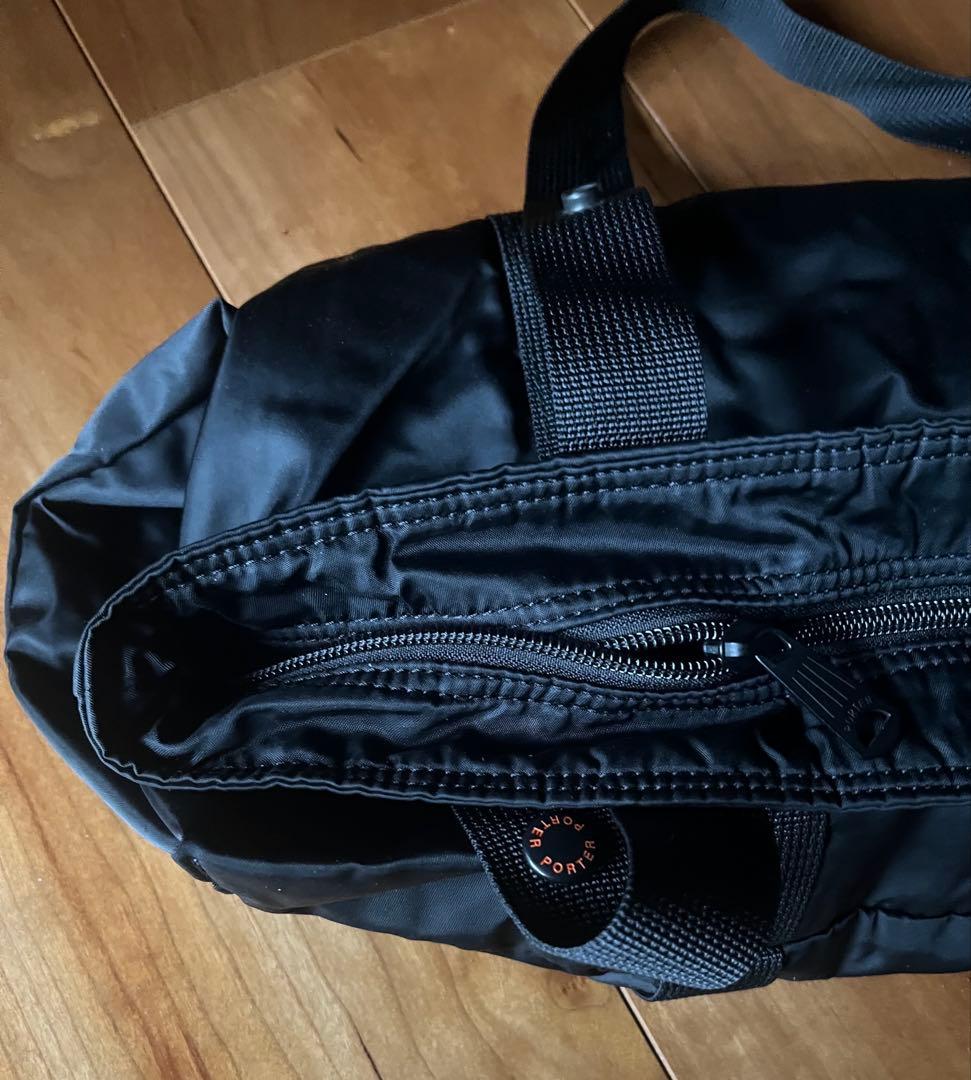 【中古美品】吉田カバン PORTER ポーター×ANA パッカブル トート