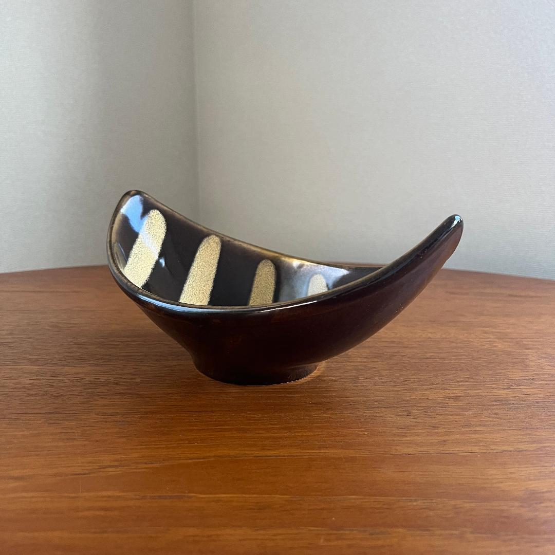Dumler & Breiden ボウル ドイツ製 60年代 Fat Lava