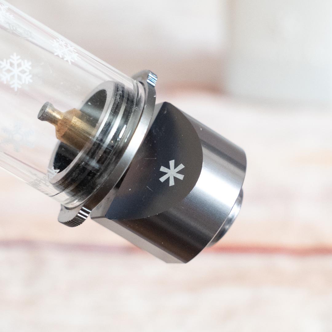 スノーピーク　ノクターン　2016Edition　雪の結晶