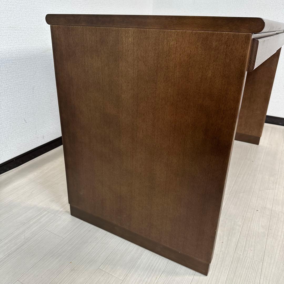 【展示品】カリモク 勉強机 学習机 パソコンデスク 作業台 机 書斎机 i1※