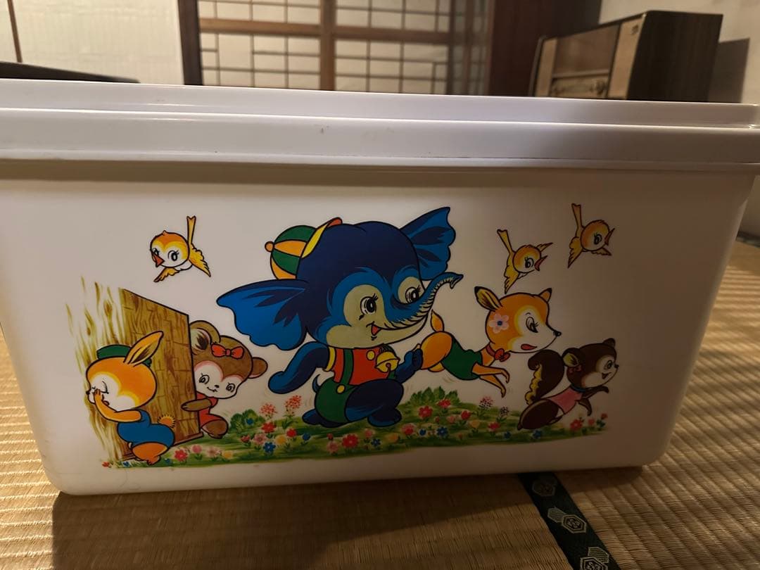 昭和レトロ◆衣装ケース