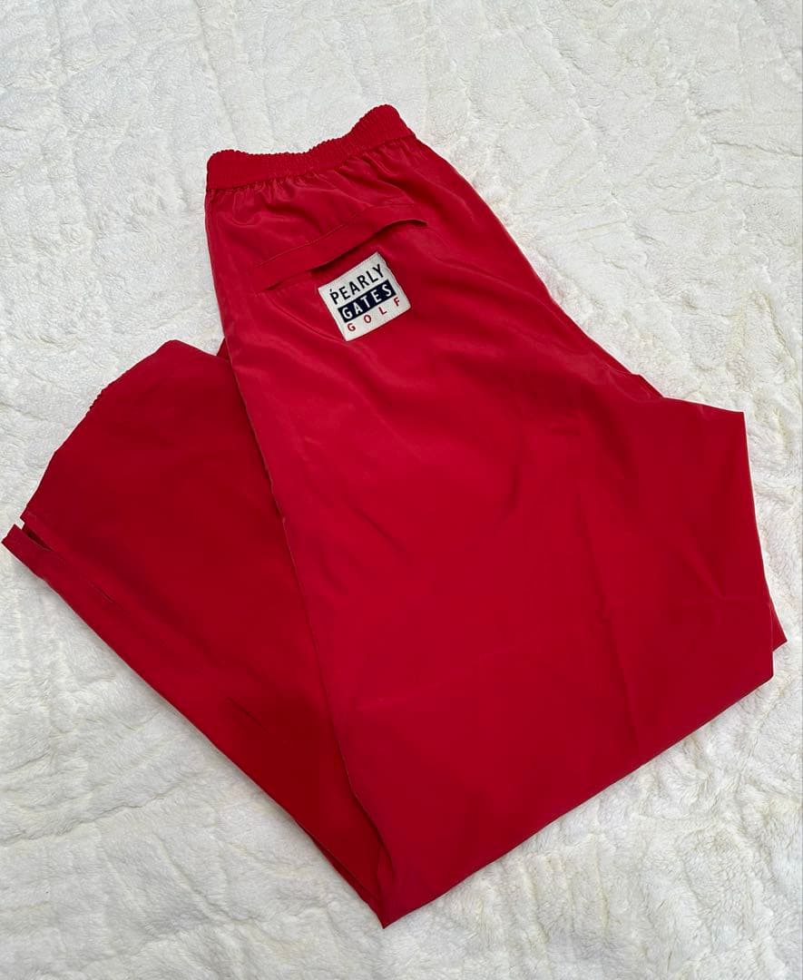 PEARLYGATESレインウェア