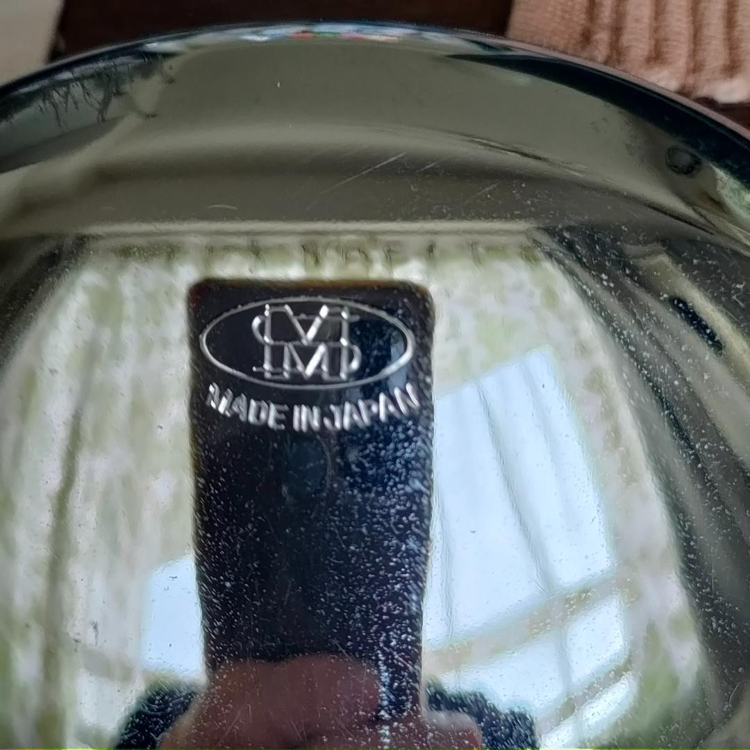 ホンダ　旧車CB/GBなどの純正ミラー中古　左右(MSマーク付き)