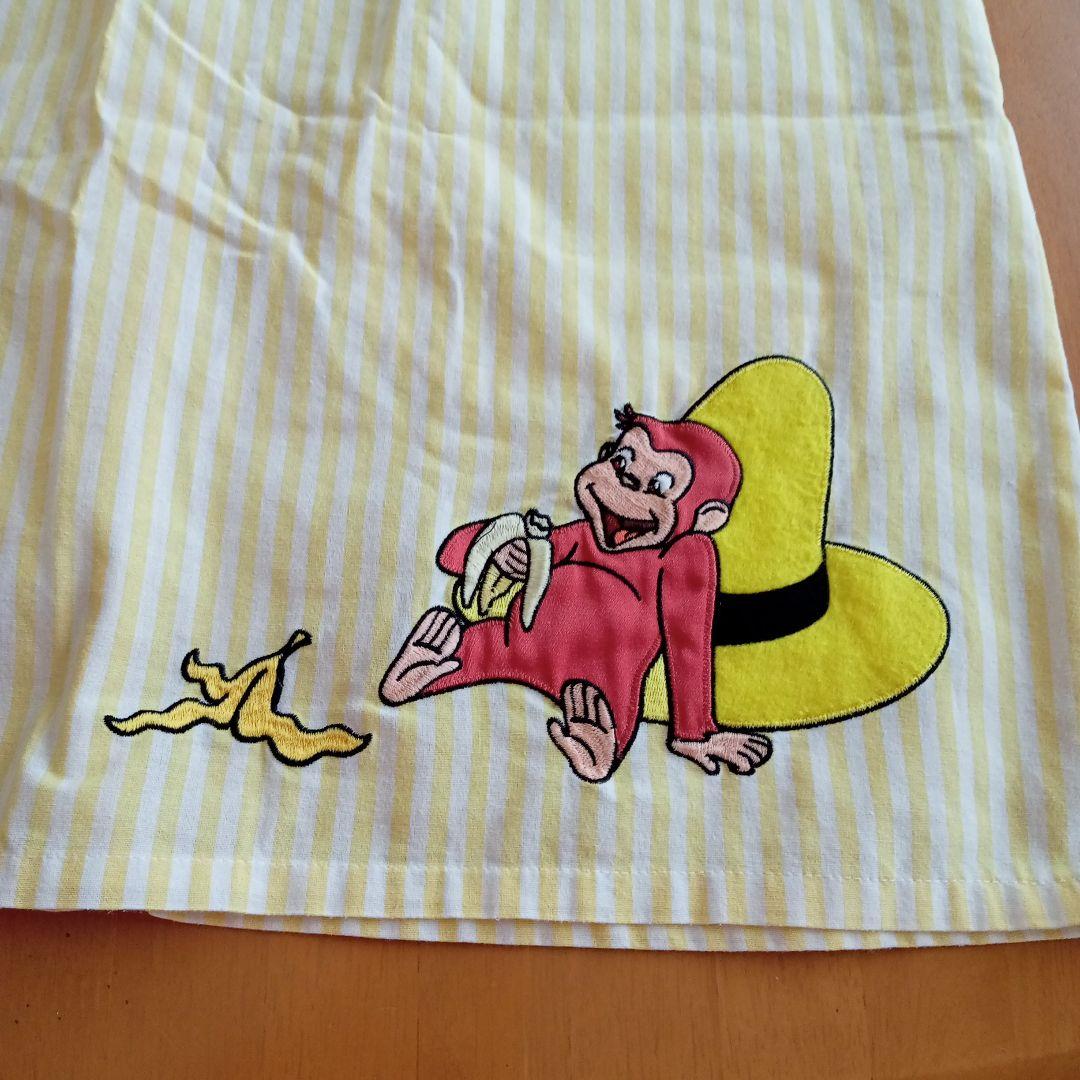 保育士エプロン　3枚セット