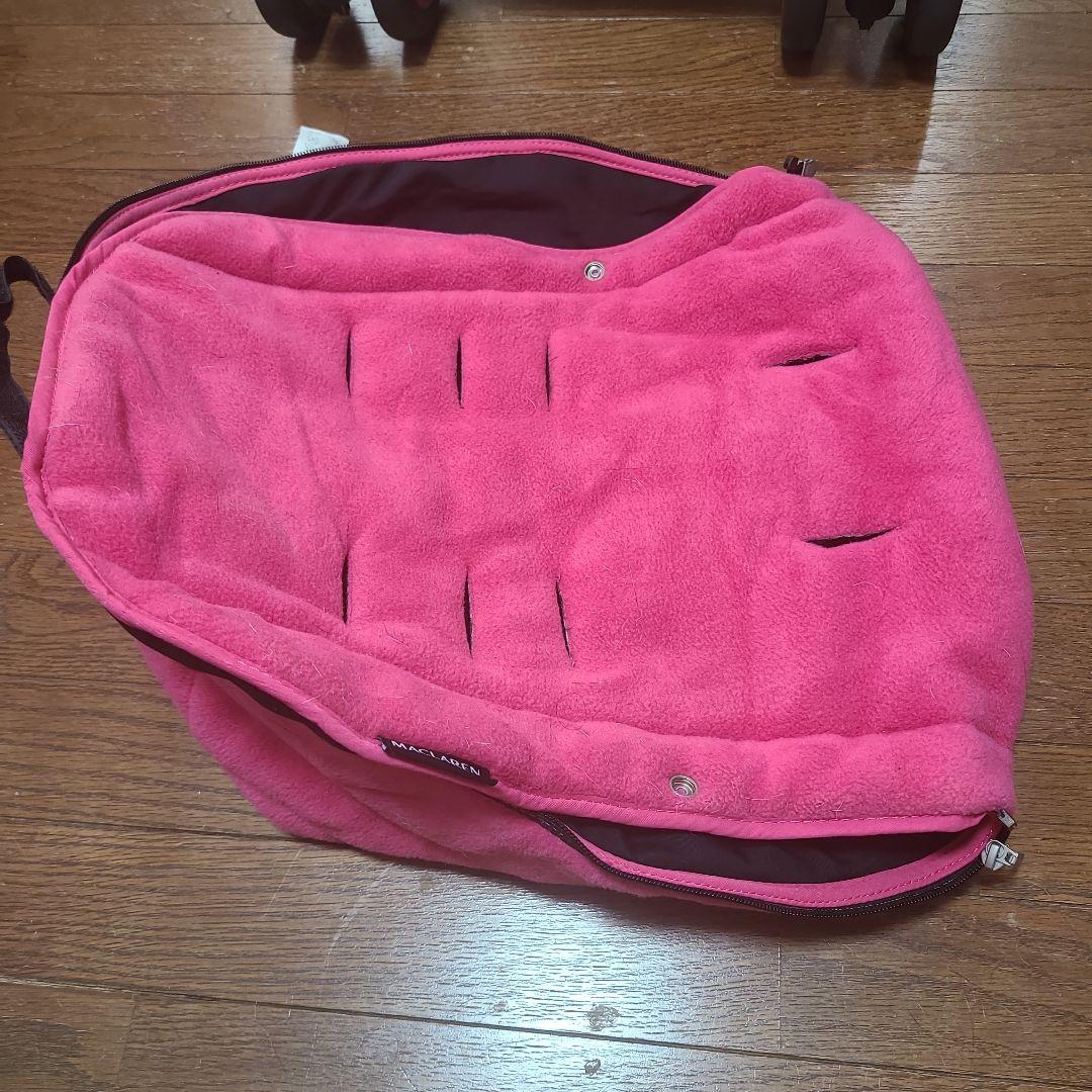 マクラーレン　ジルスチュアート コラボ　ベビーカー