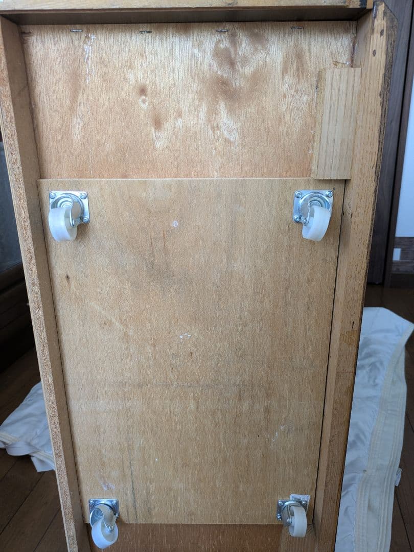 曙工芸製作所　下駄箱