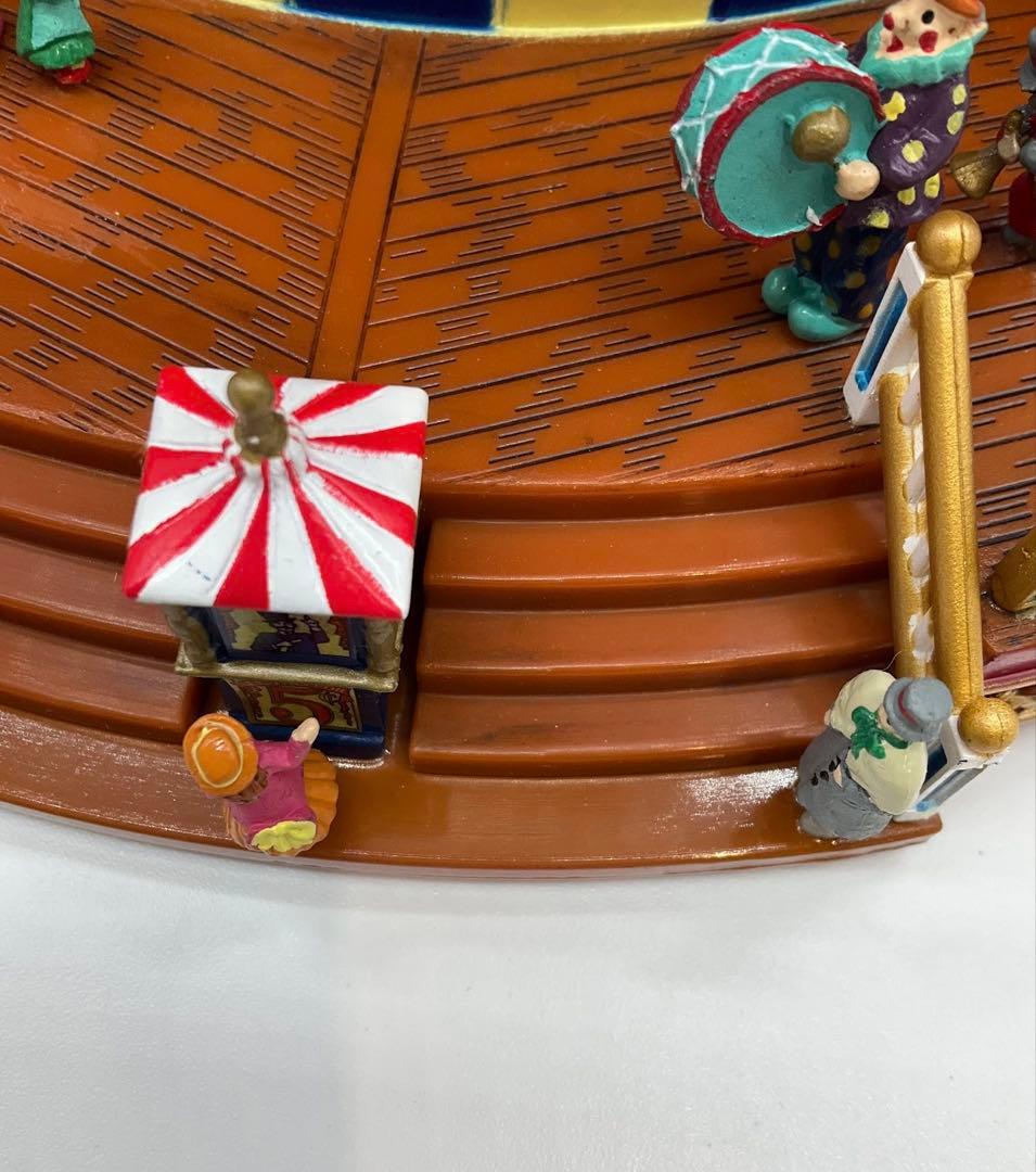 ミスタークリスマス ビッグトップ サーカス ゴールドラベル