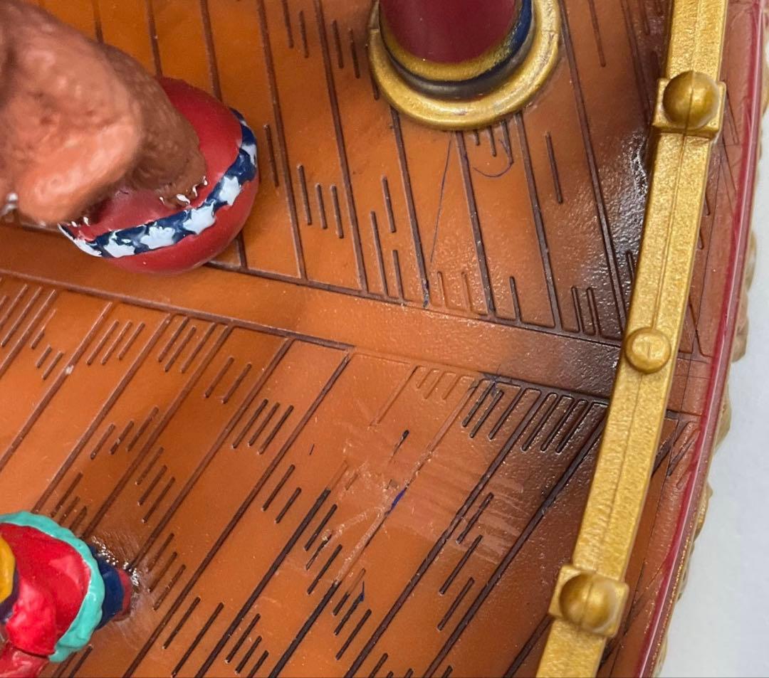 ミスタークリスマス ビッグトップ サーカス ゴールドラベル