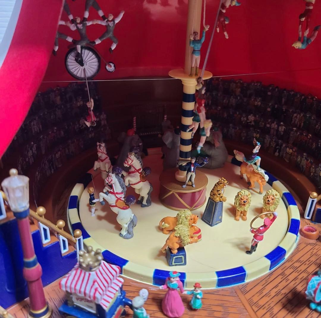 ミスタークリスマス ビッグトップ サーカス ゴールドラベル