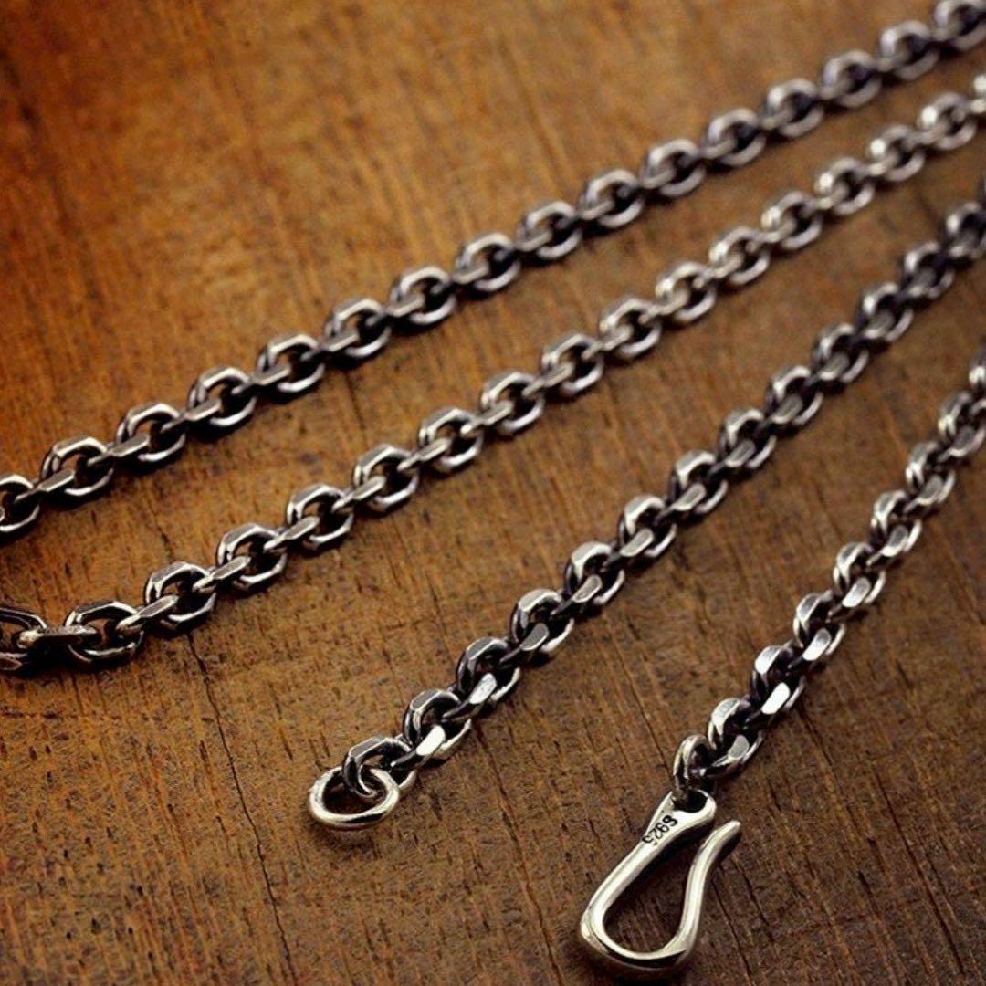 dcb様 リクエスト チェーンネックレス 50cm 5点おまとめ商品