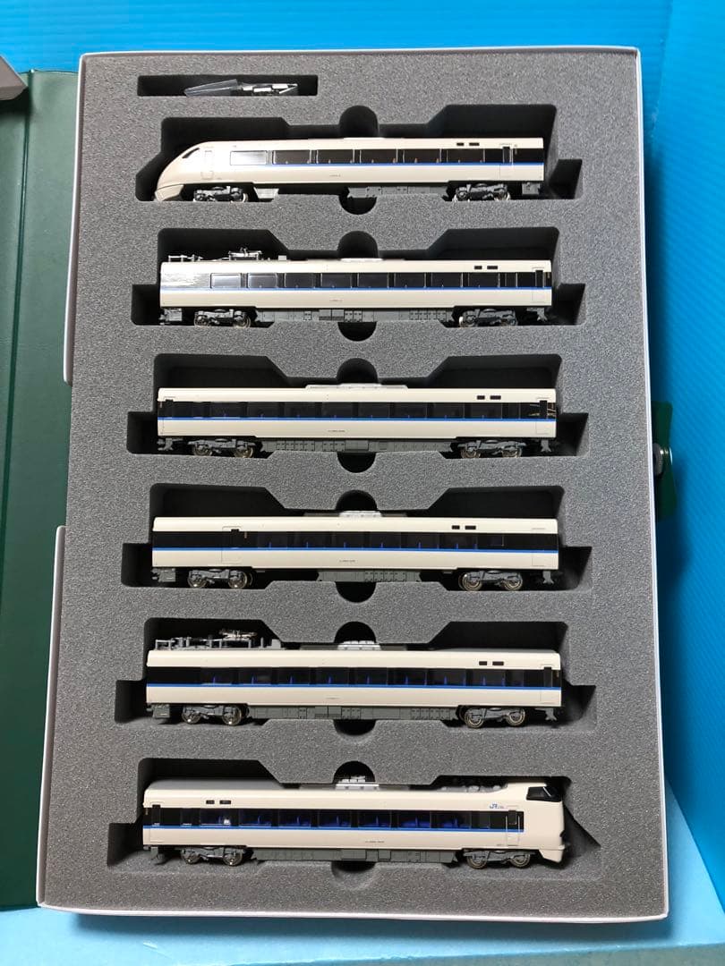 KATO 683系 サンダーバード 10-1391 リニューアル車